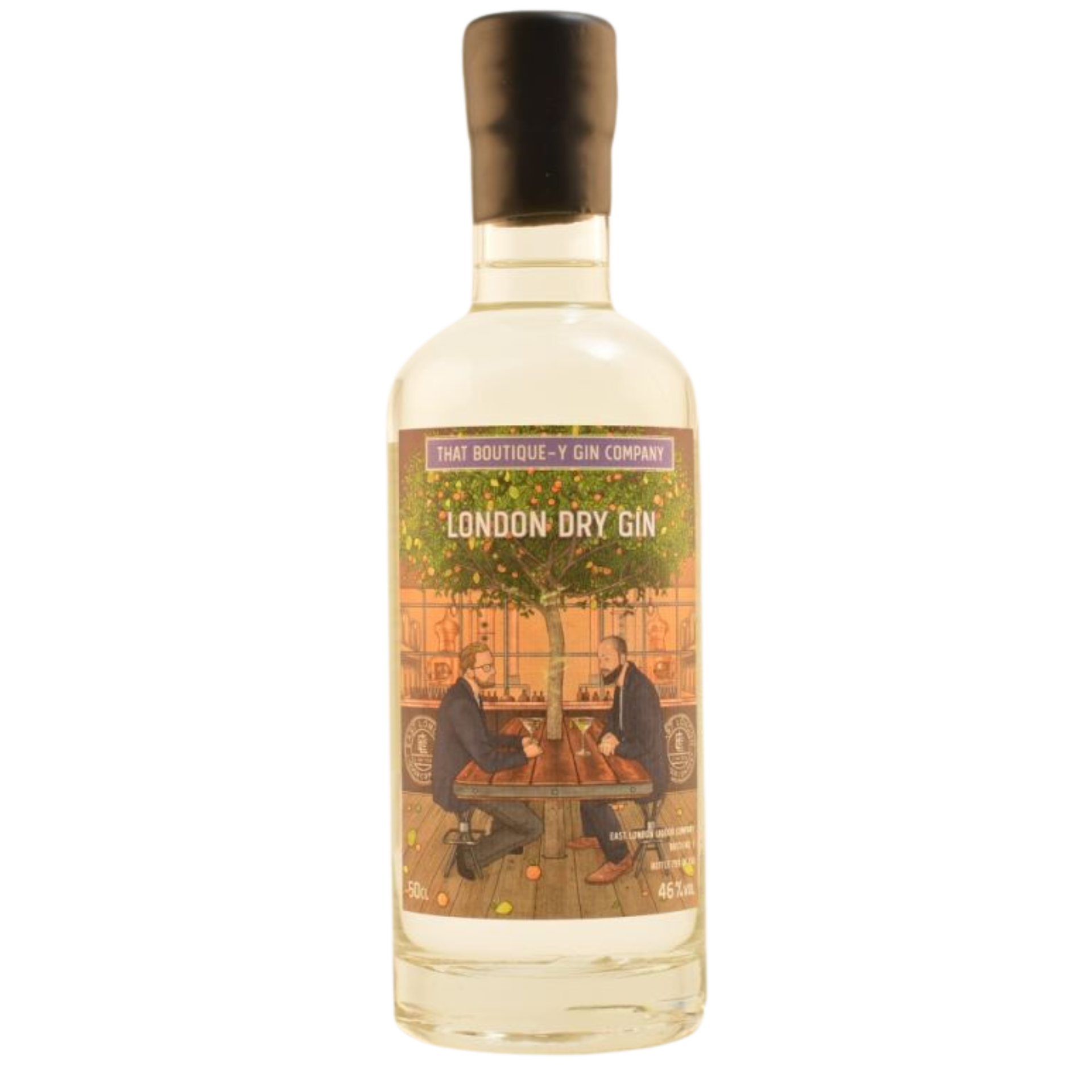 TBGC East London Liquor Limited London Dry Gin Batch #1
