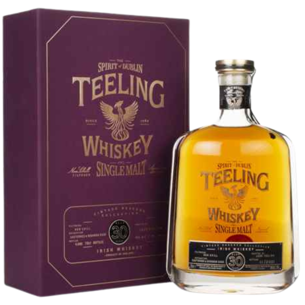 Teeling 30 Jahre Single Malt Irish Whiskey