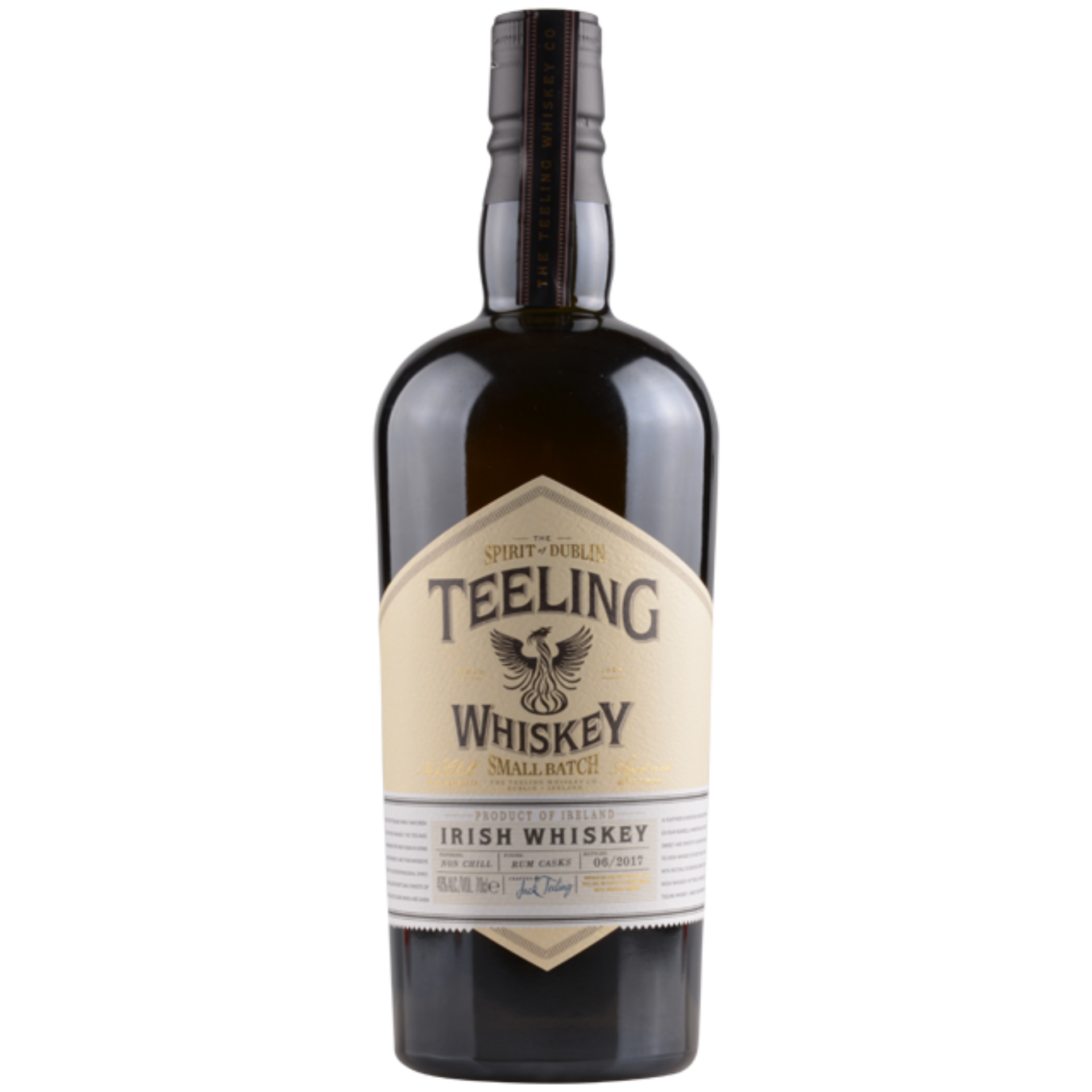 Teeling Irish Whiskey Rum Cask Finish