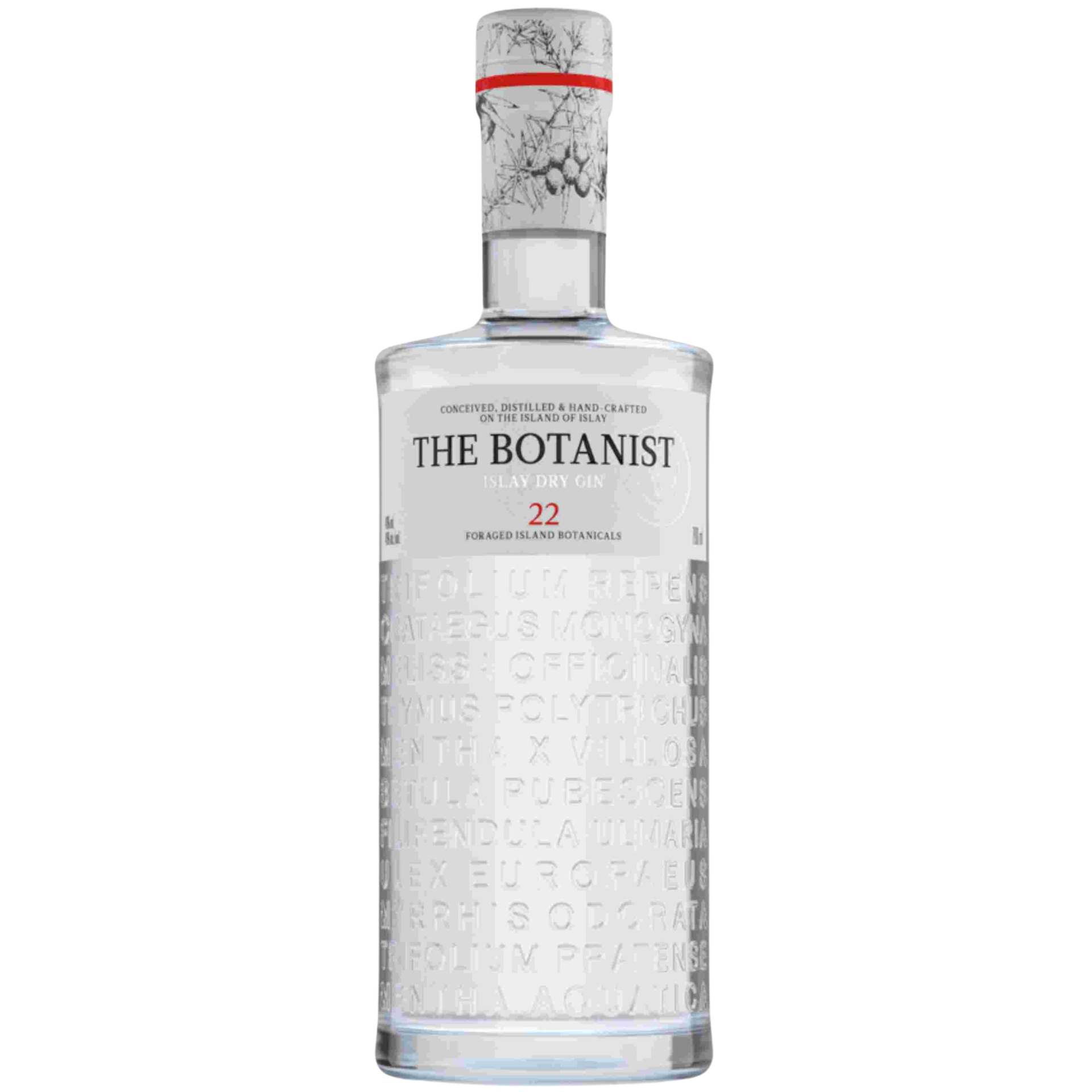 The Botanist Islay Dry (Bruichladdich) Gin