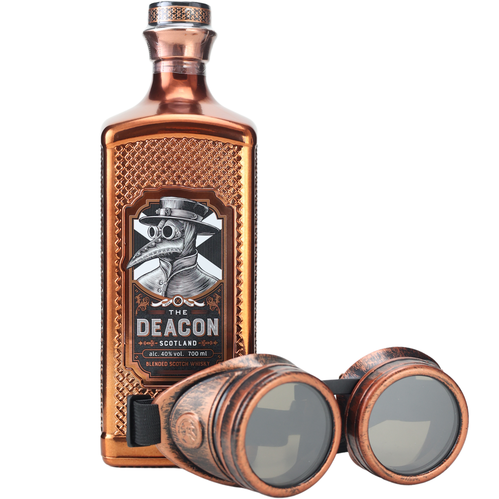 The Deacon Blended Scotch Whisky