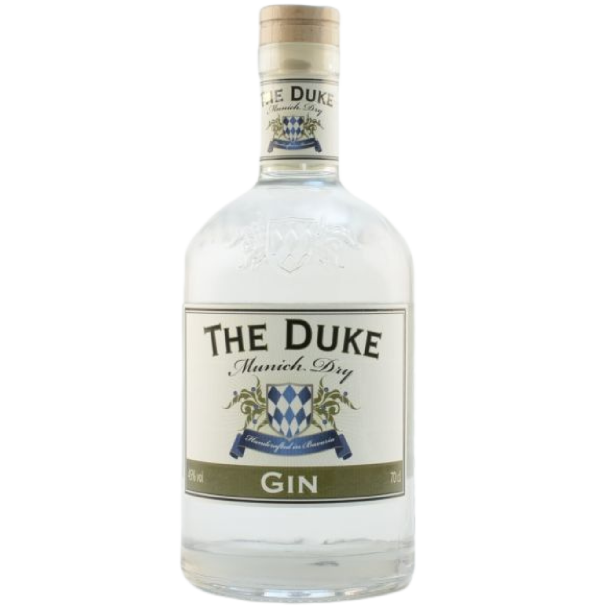 The Duke Munich Dry Gin