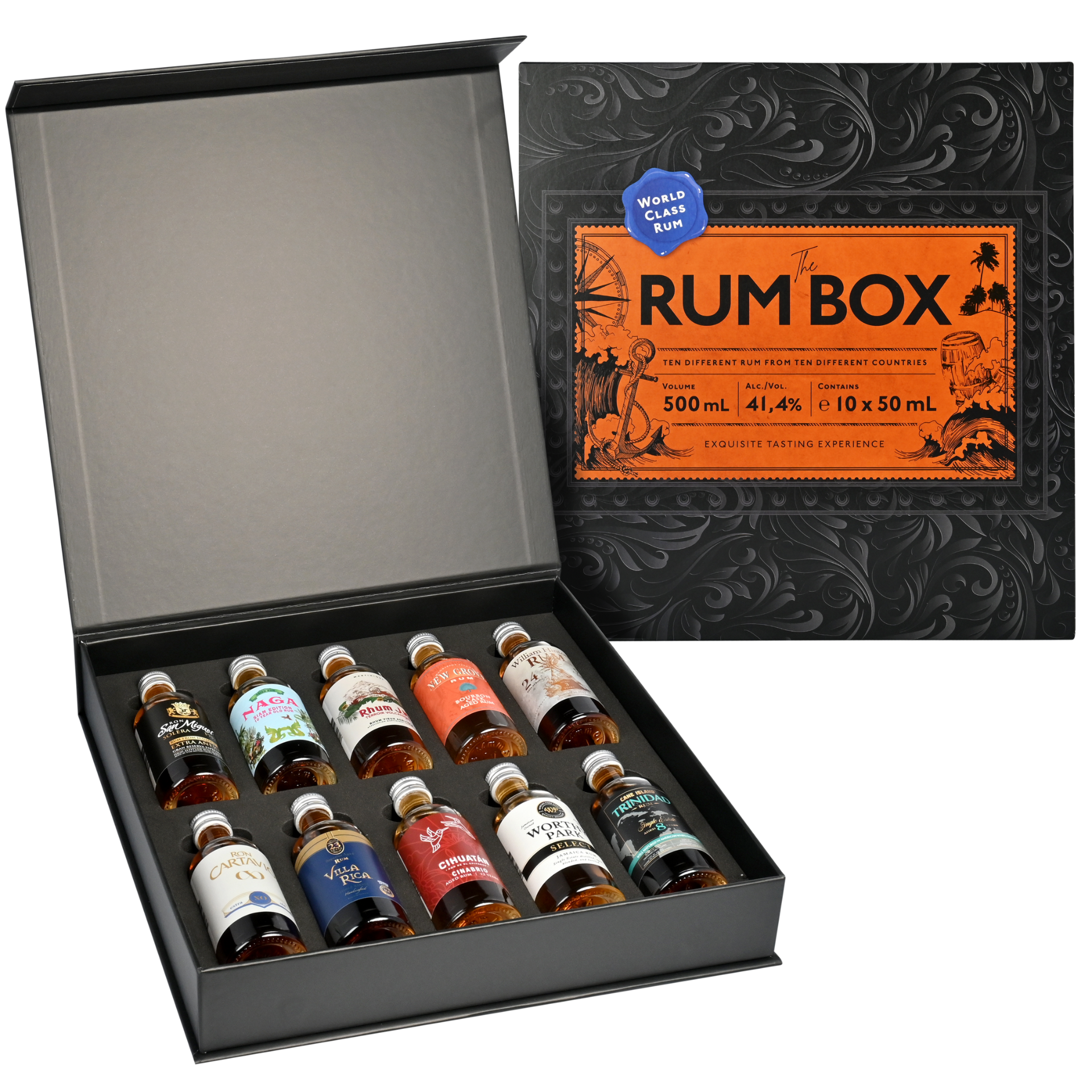 The Rum Box #3