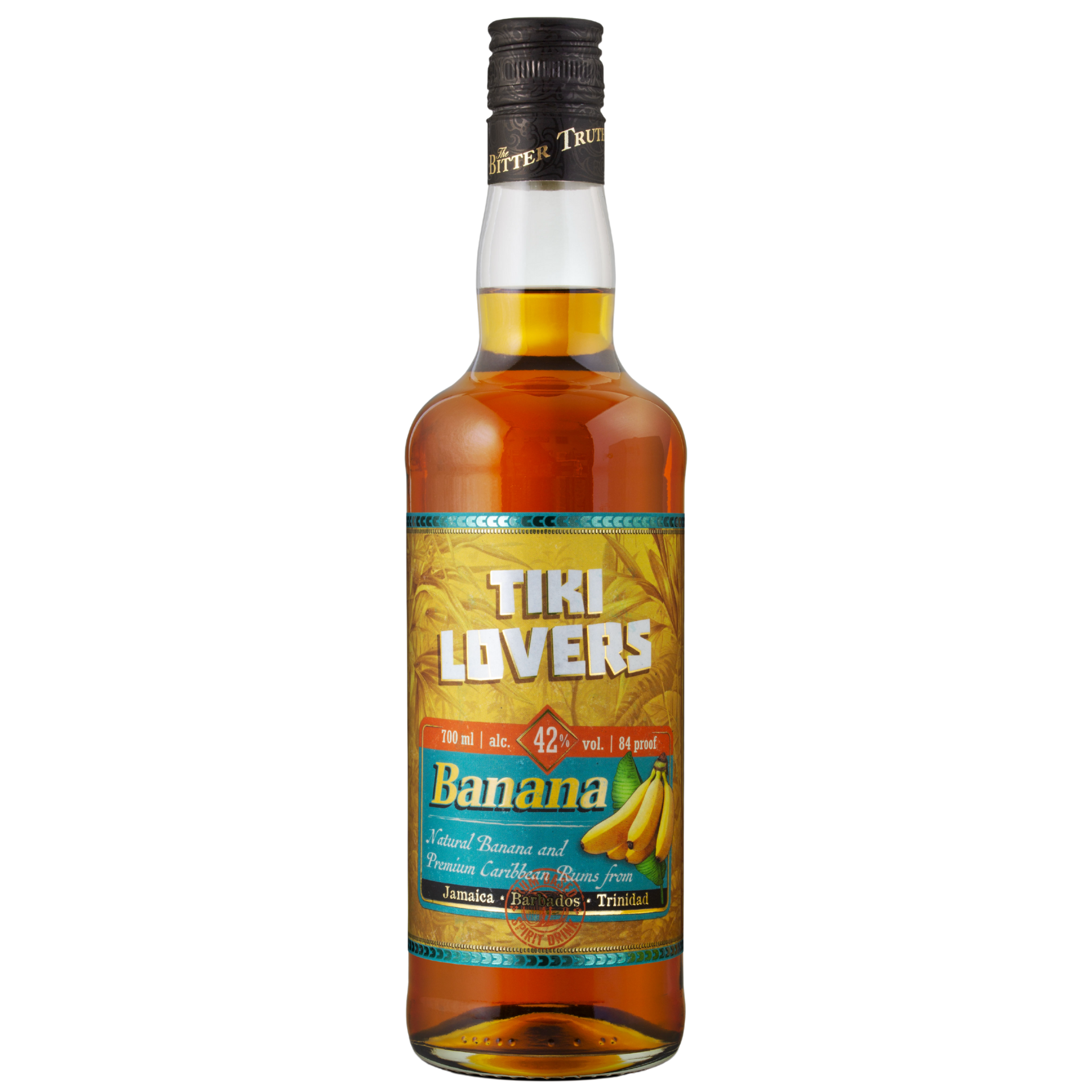 Tiki Lovers Banana (Rum-Basis)