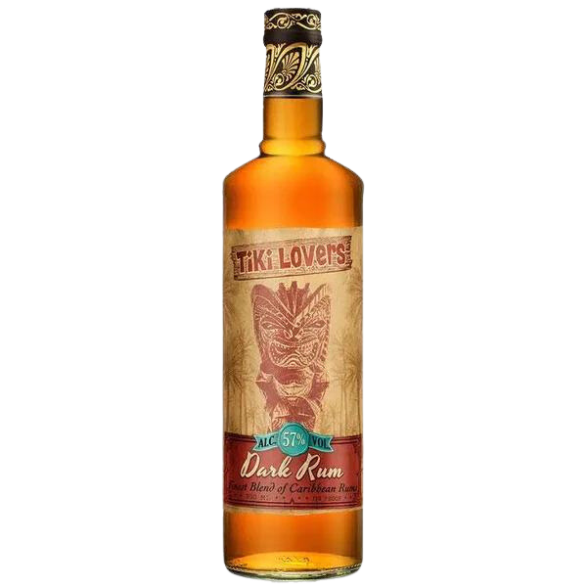 Tiki Lovers Pineapple Rum