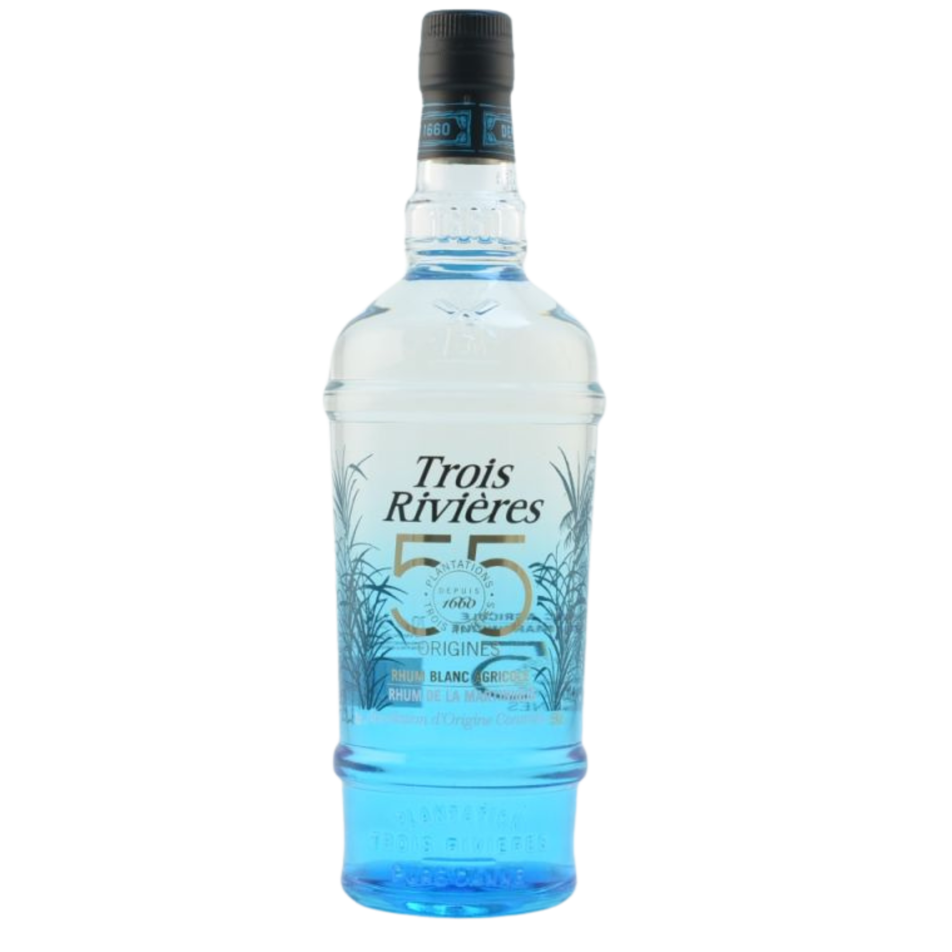 Trois Rivieres Blanc Rum