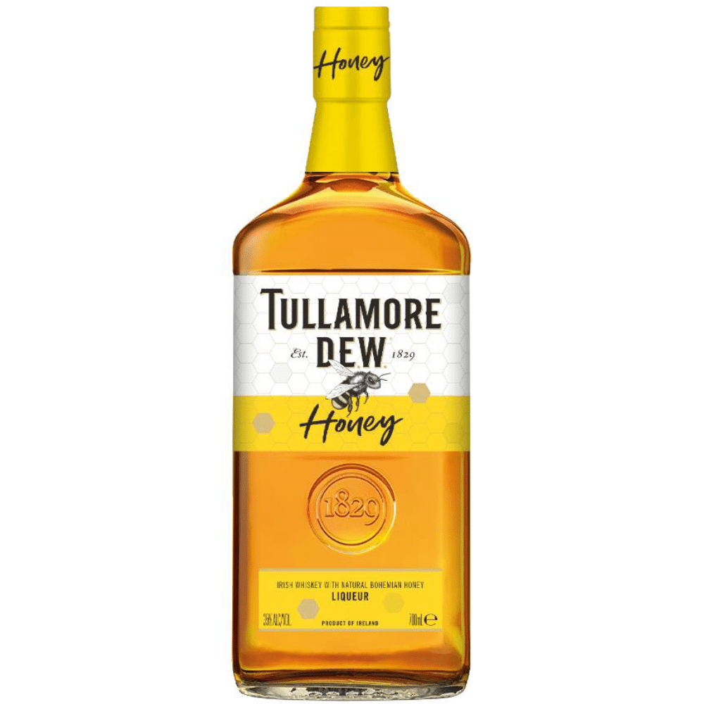 Tullamore Dew Honey Whisky Likör