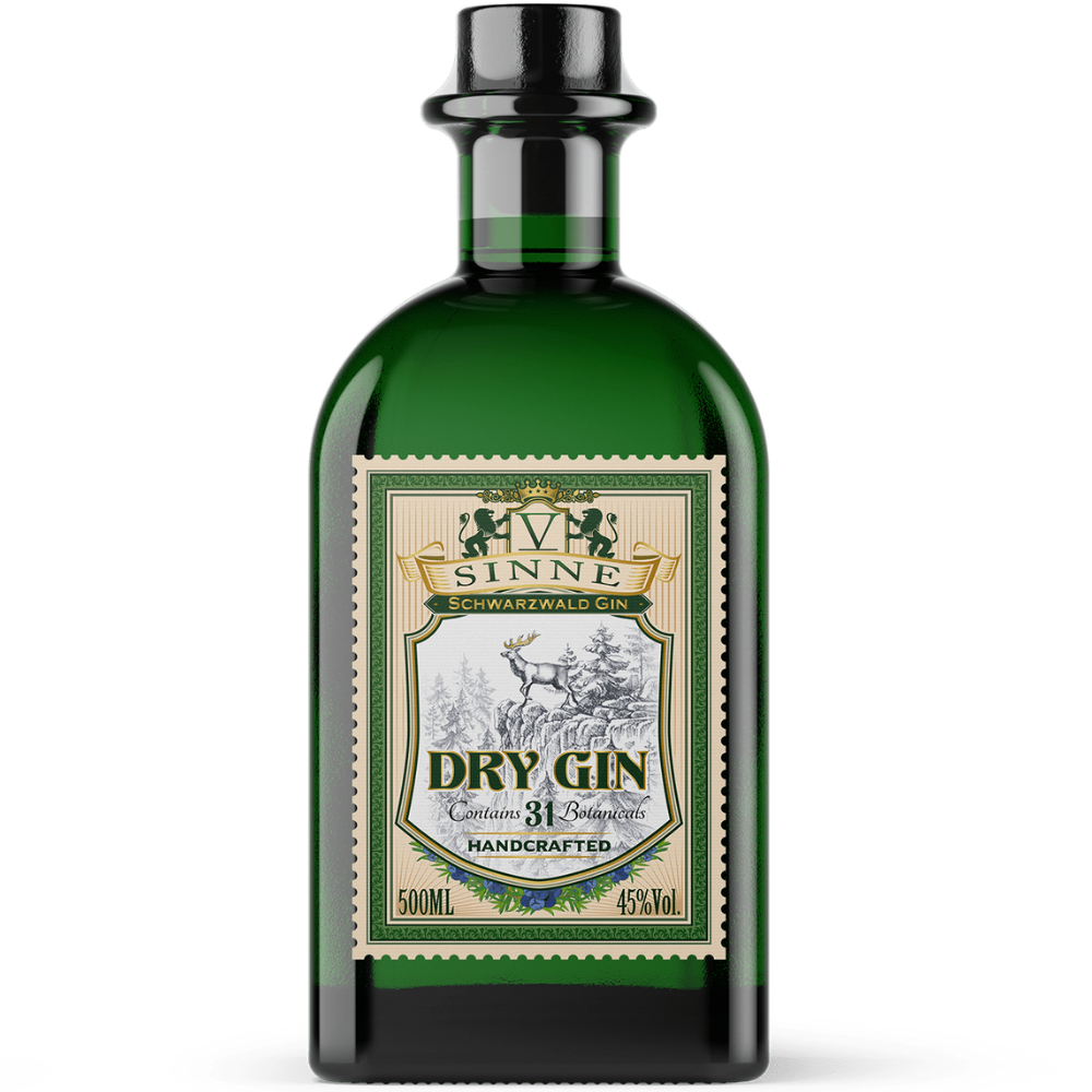 V-Sinne Schwarzwald Dry Gin