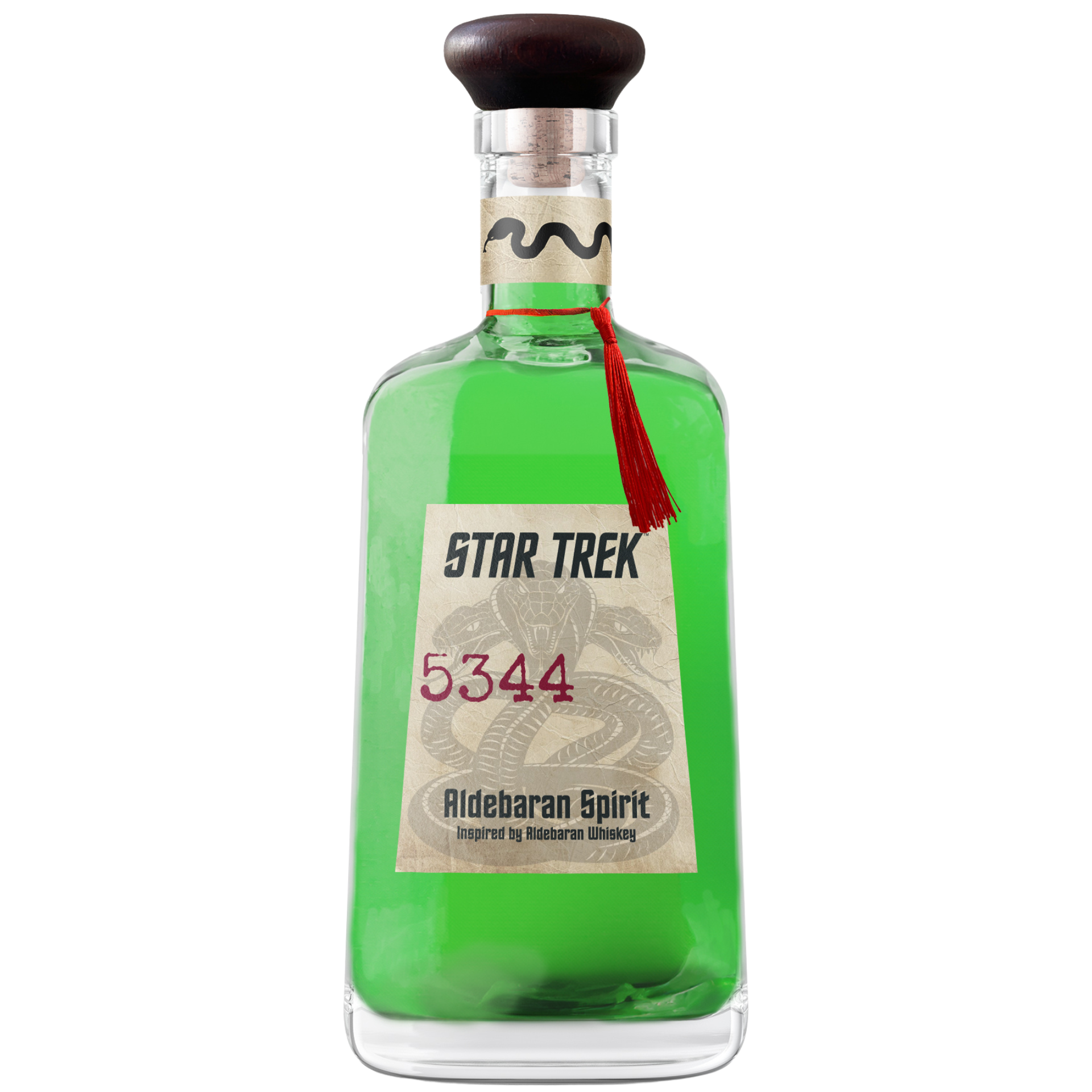 V-Sinne Star Trek Aldebaran Spirit