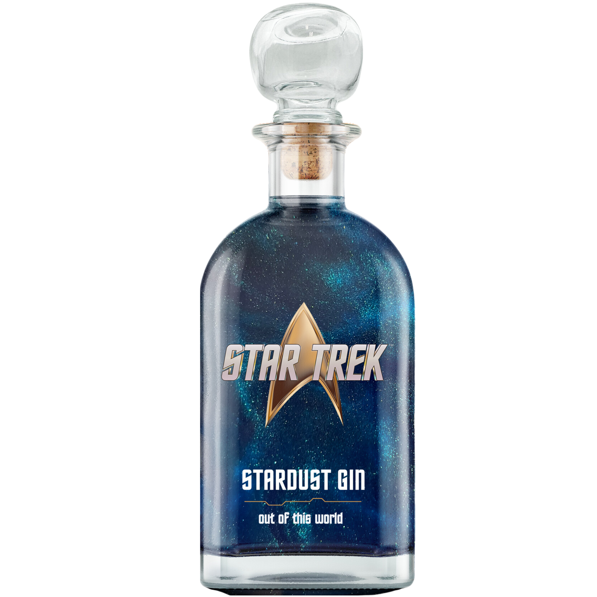 V-Sinne Star Trek Stardust Gin