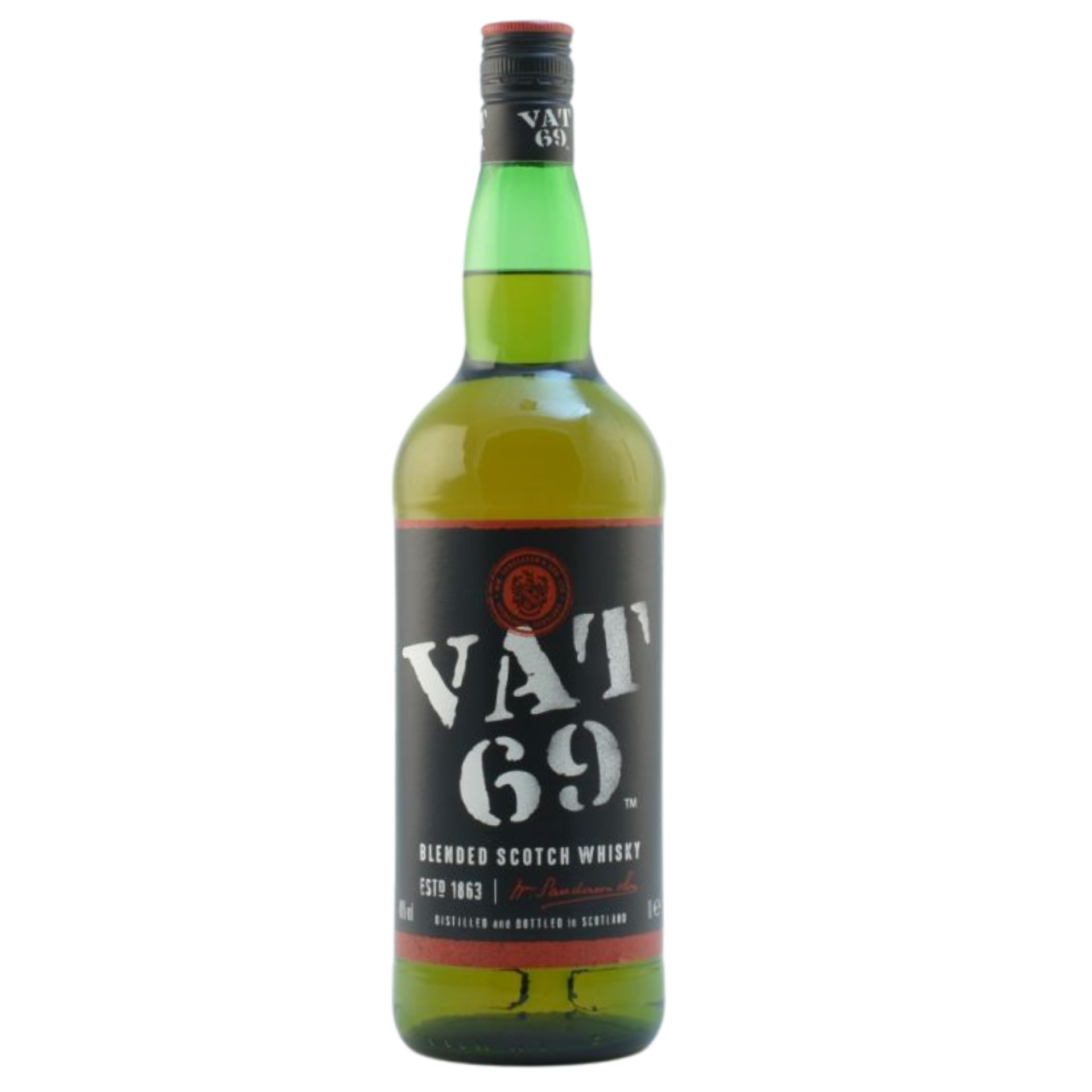 VAT 69 Blended Scotch Whisky