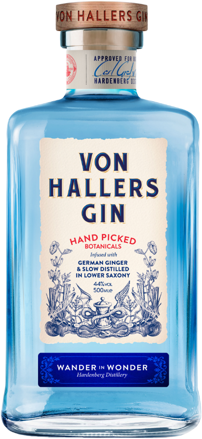 Von Hallers Gin