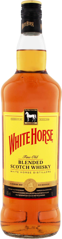 White Horse Blended Scotch Whisky