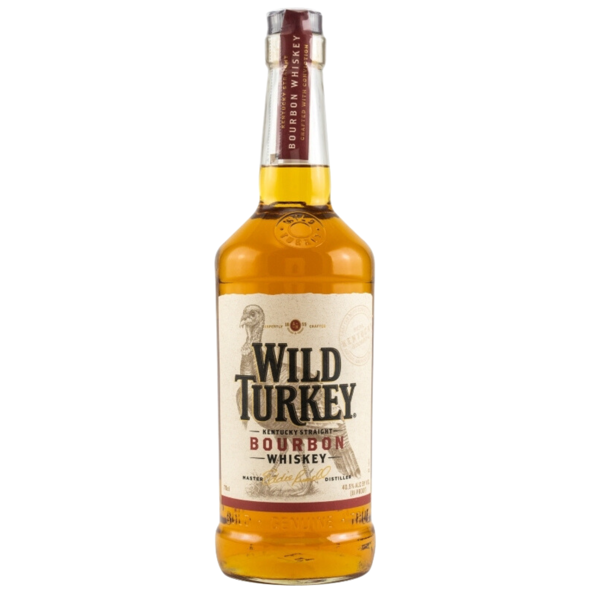 Wild Turkey Bourbon Whiskey