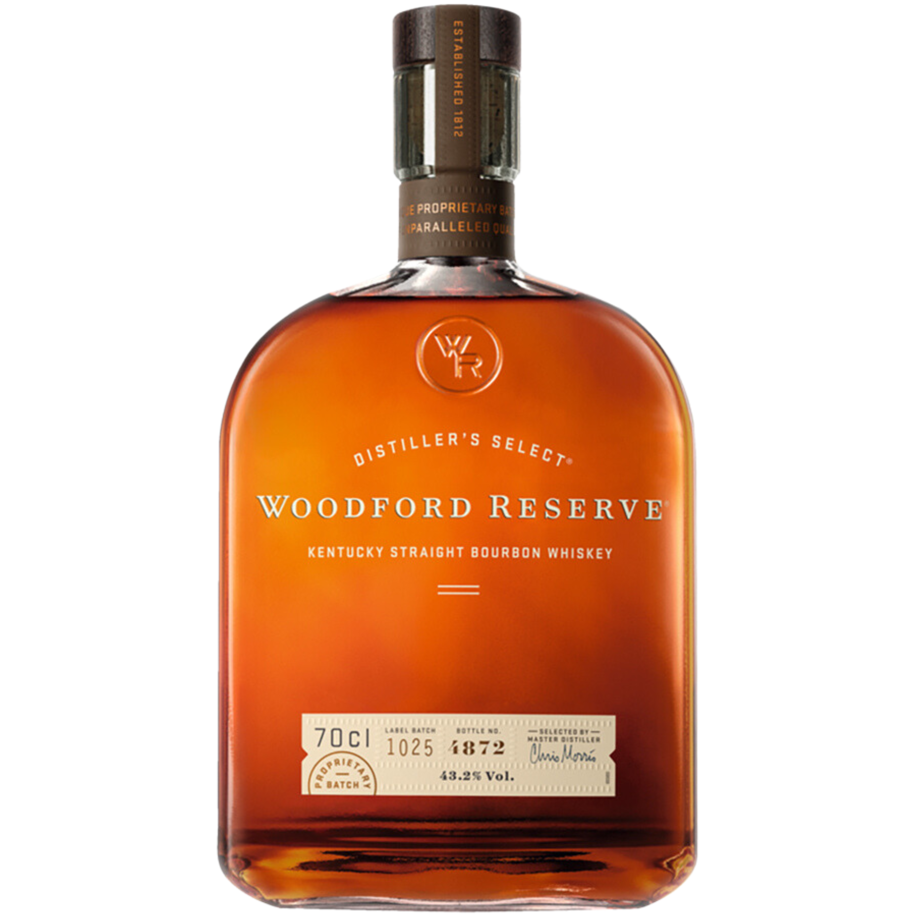 Woodford Reserve Distillers Select Bourbon Whiskey