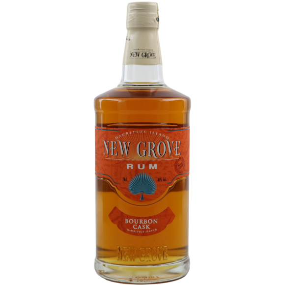 New Grove Bourbon Cask Rum