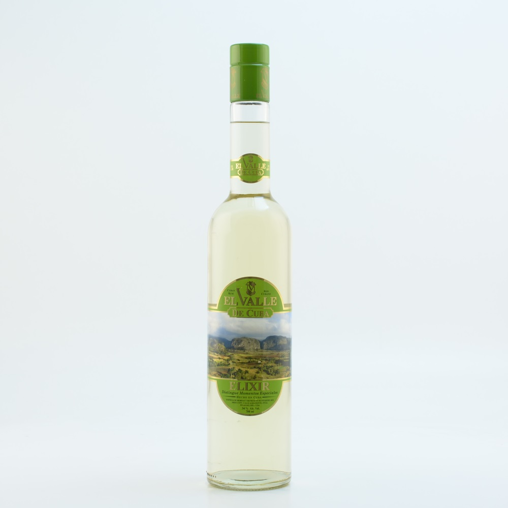 El Valle de Cuba Elixir