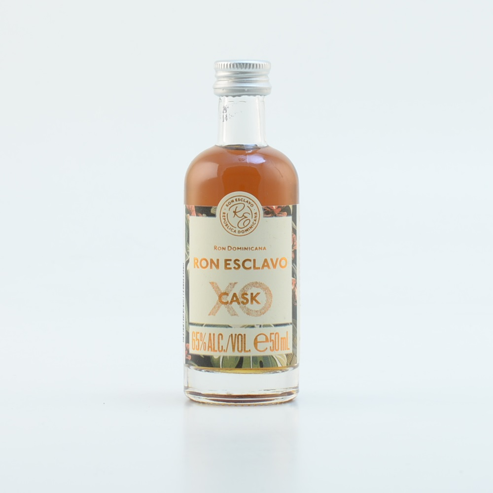 Ron Esclavo XO Cask Rum Mini