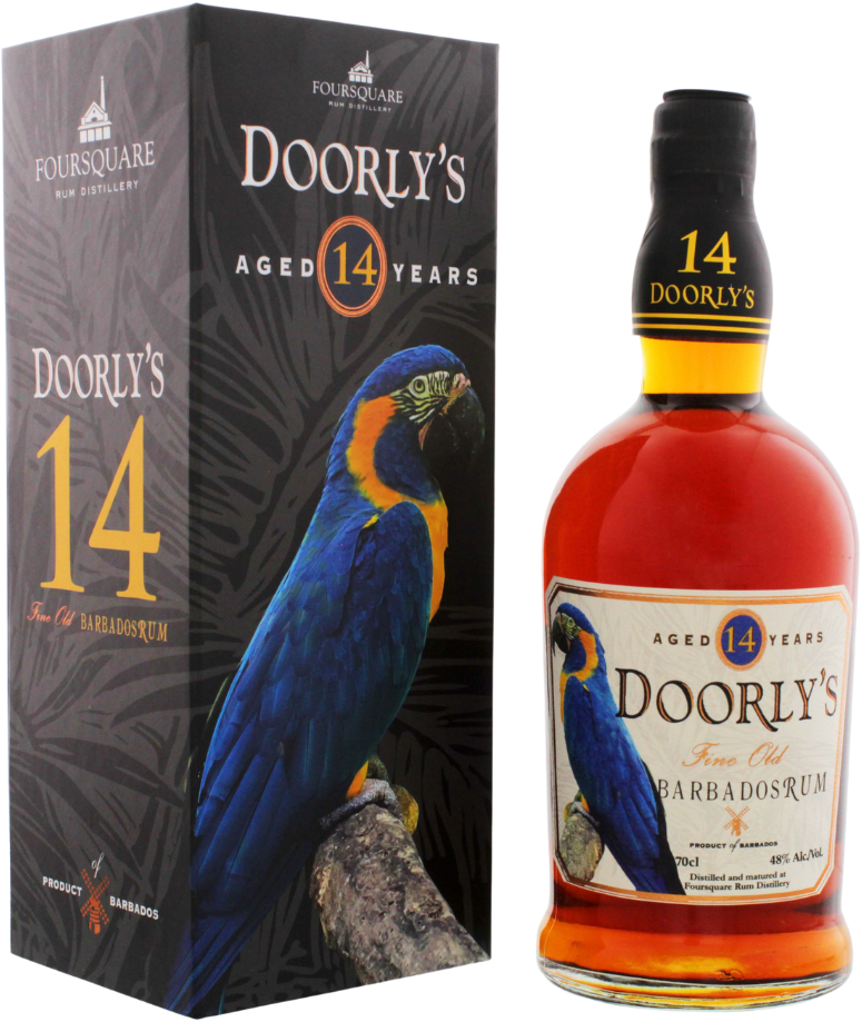 Doorly's 14 Jahre Fine Old Rum