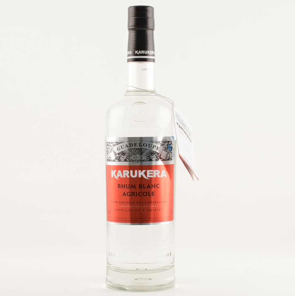 Karukera Blanc Agricole