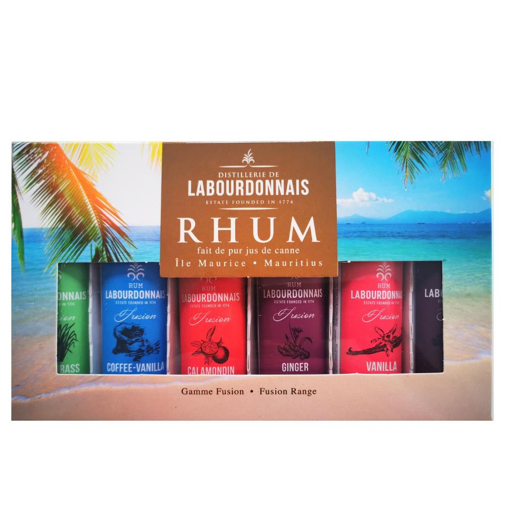 Labourdonnais Fusion Rhum Set