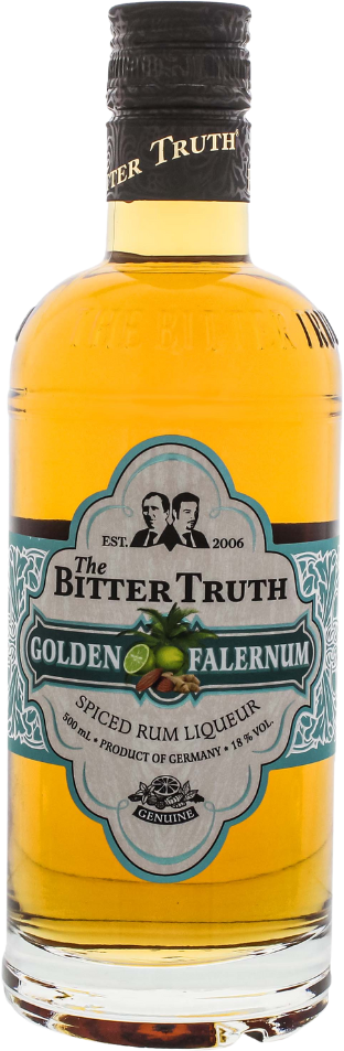 
Bitter Truth Golden Falernum Rumlikör
