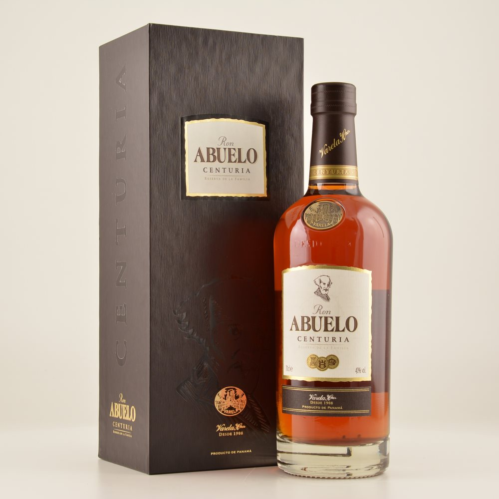 Abuelo Rum Centuria 30 Jahre