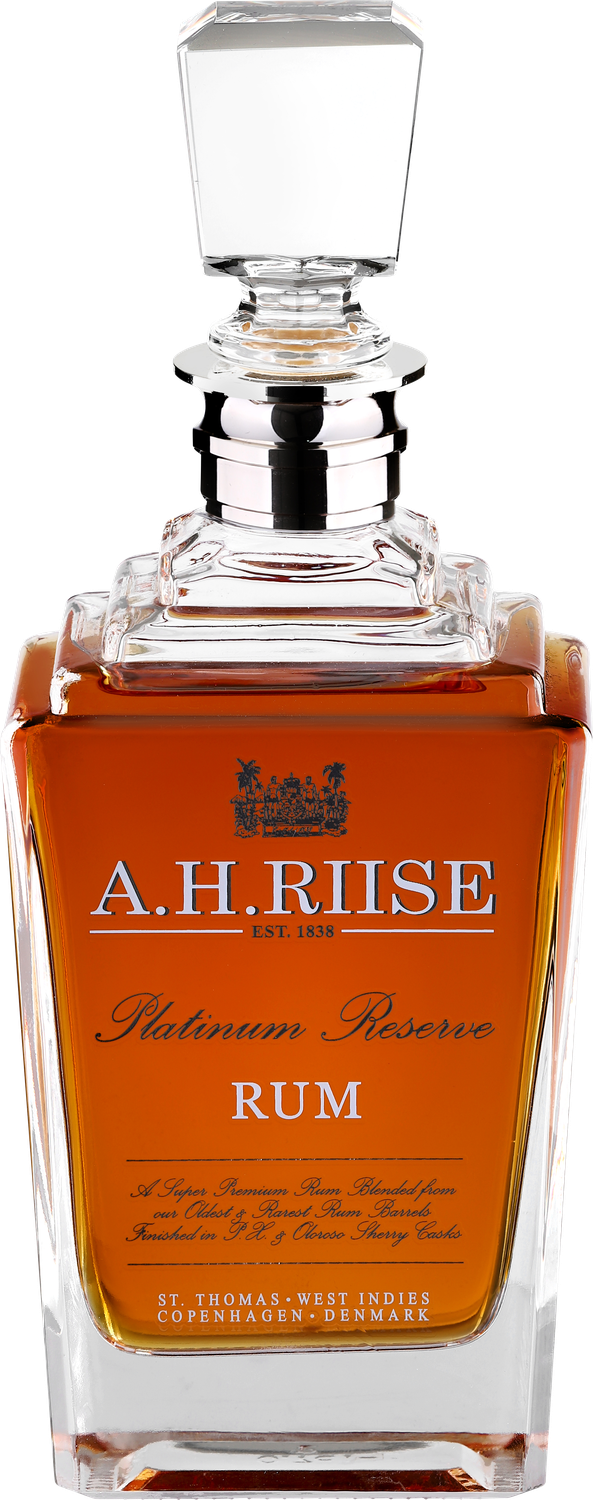 A.H. Riise Platinum Reserve Rum