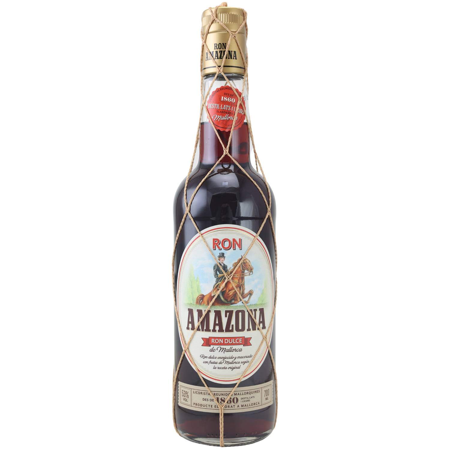 Amazona Ron Dulce - Rumlikör