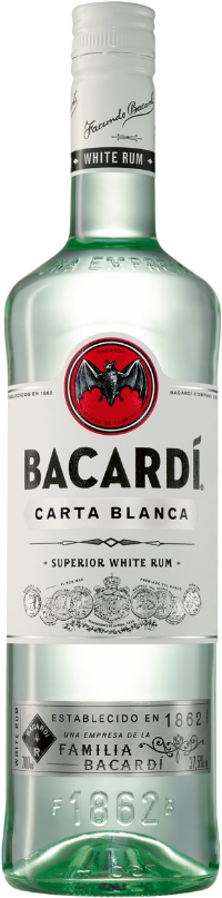 Bacardi Carta Blanca Superior