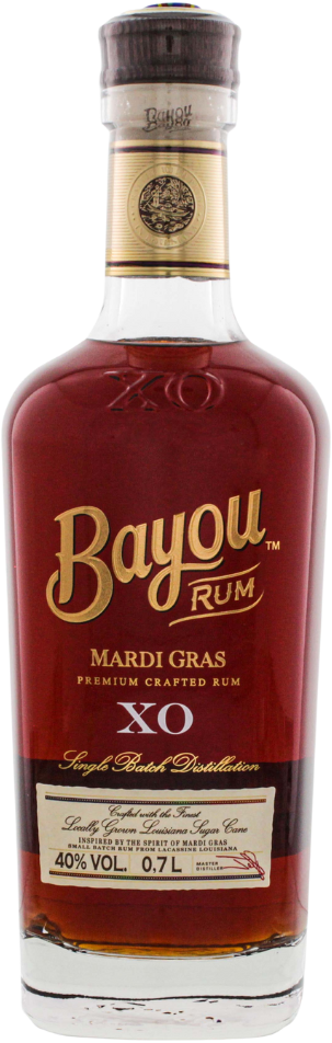Bayou XO Mardi Gras Rum