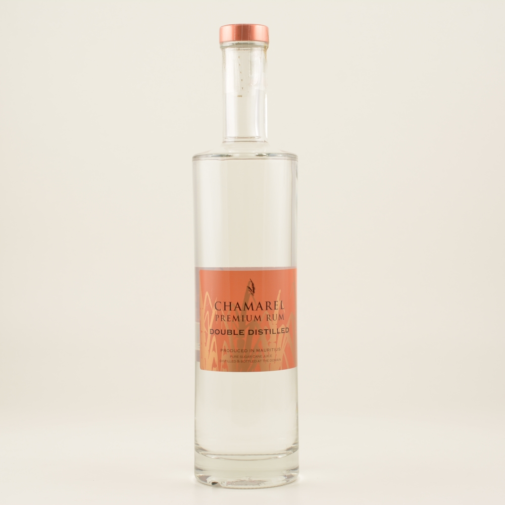 Chamarel Premium Double Distilled Rum