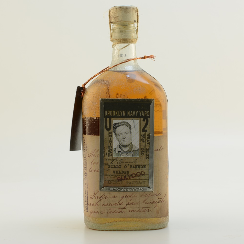 Rumble Harbor (Rum Basis)