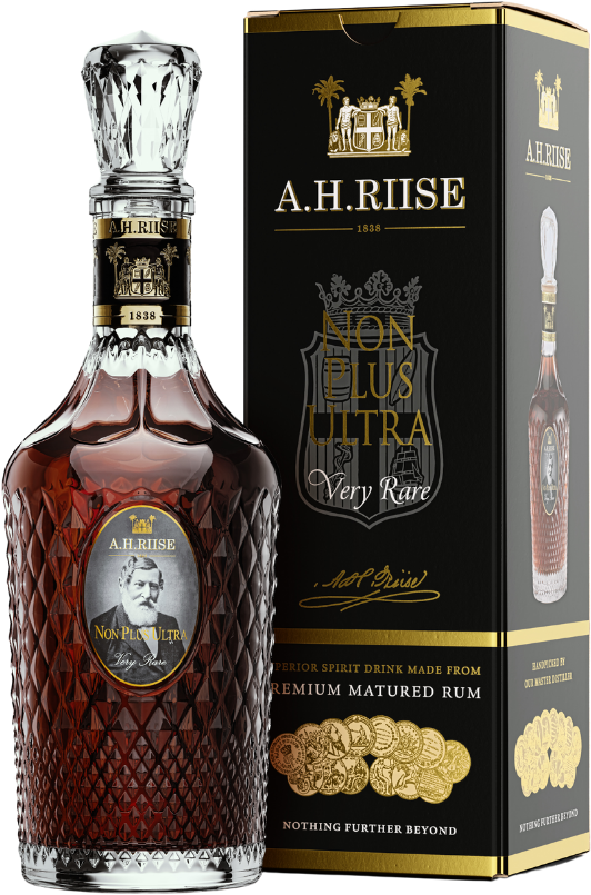 A.H. Riise Non Plus Ultra (Rum-Basis)