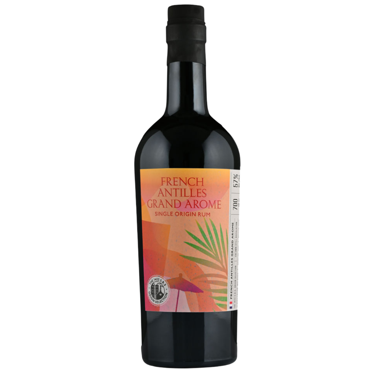 SBS Rum Origin French Antilles Grand Arome