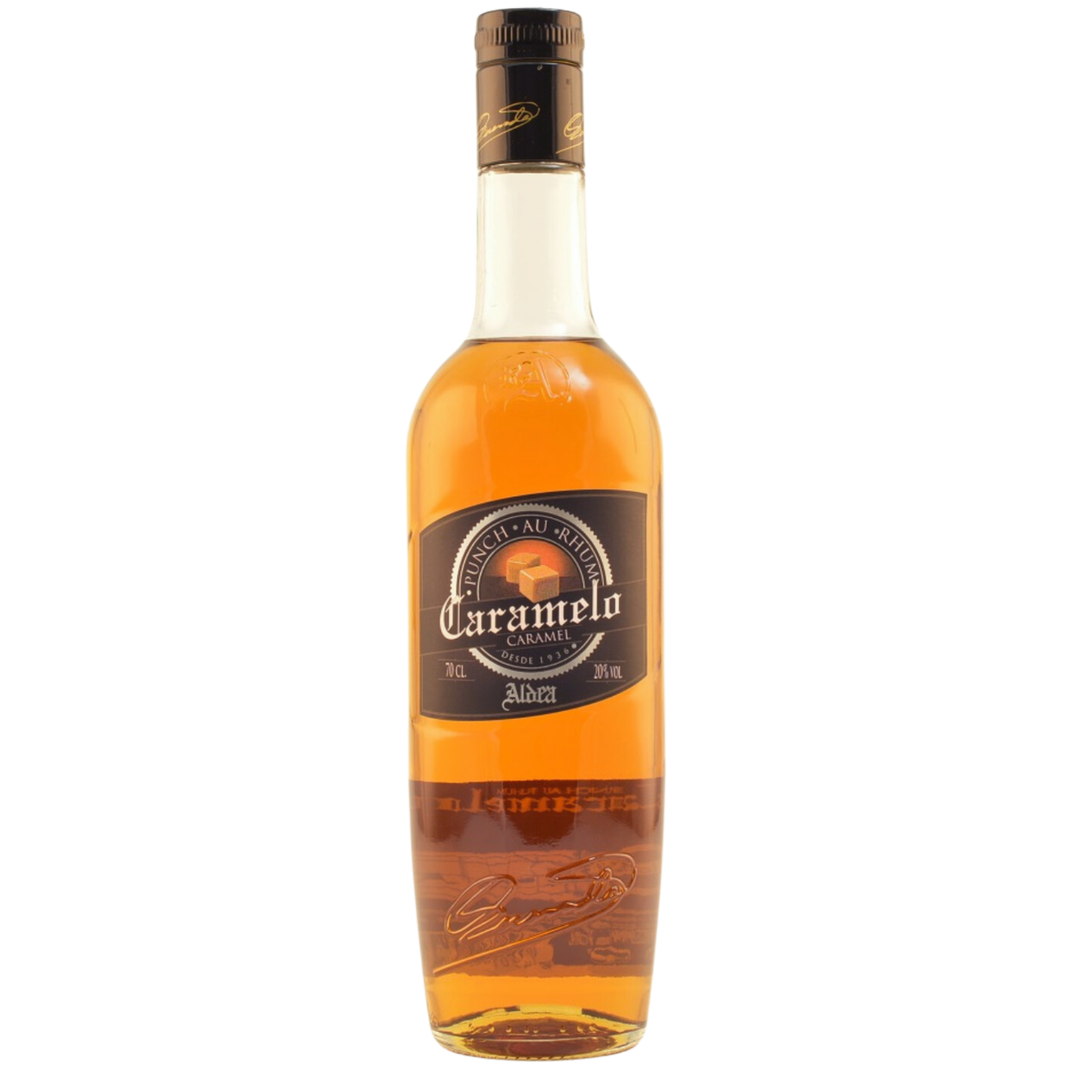 
Ron Aldea Caramelo (Karamelllikör)
