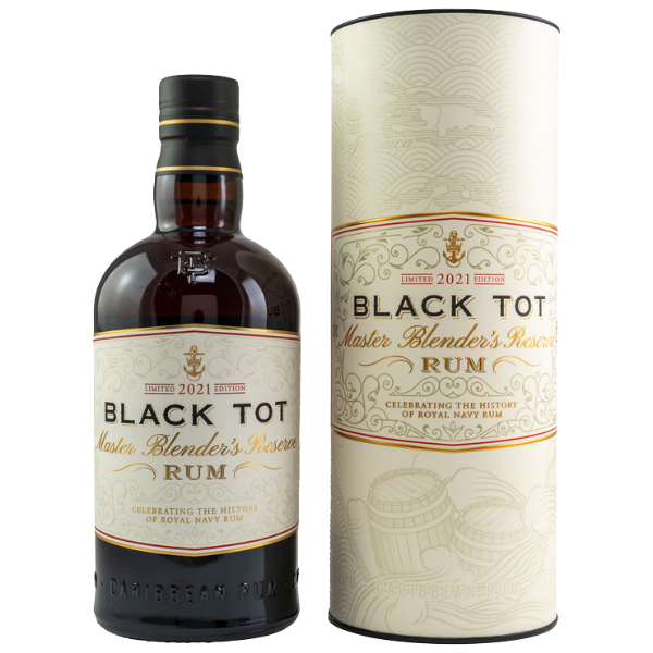 Black Tot Master Blender's Reserve Rum