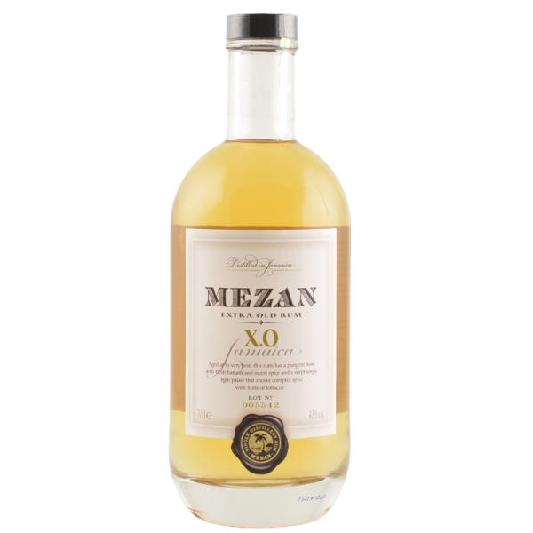 Mezan Jamaican Rum XO