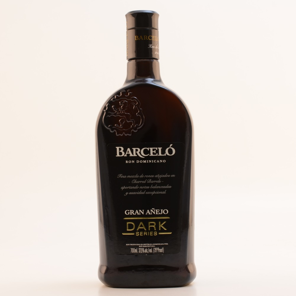 Ron Barcelo Gran Anejo Dark Series