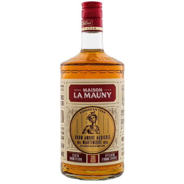 La Mauny Rhum Ambre