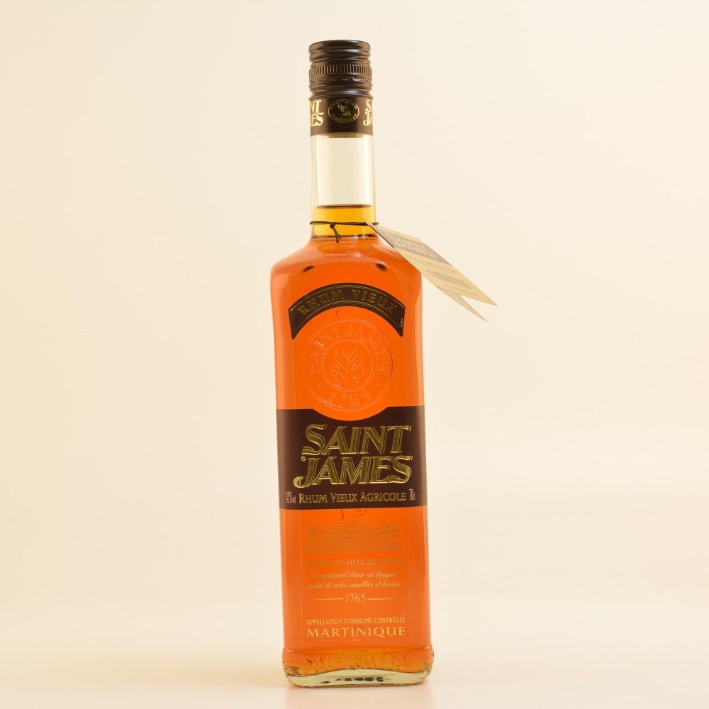 Saint James Rhum Vieux