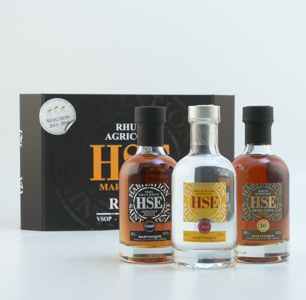 H.S.E. Geschenkbox