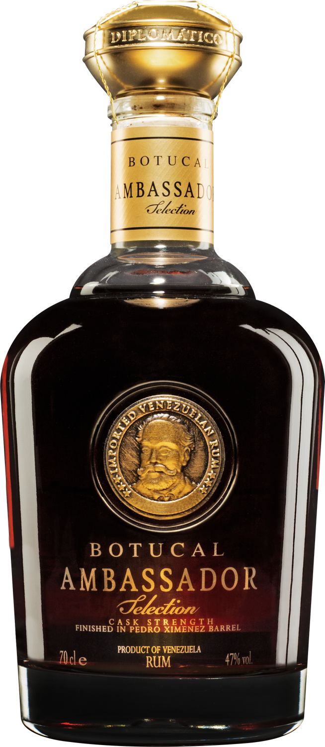 Botucal Rum Ambassador