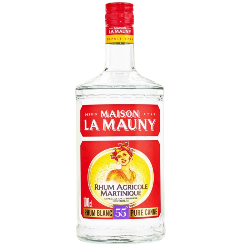 La Mauny Blanc Rum