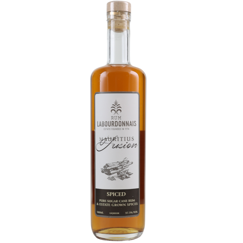 Labourdonnais Spiced (Rum-Basis)