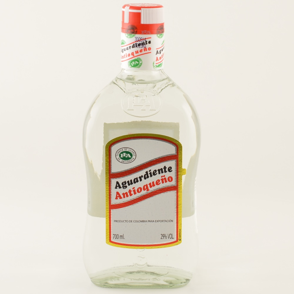 
Aguardiente Antioqueno Rum
