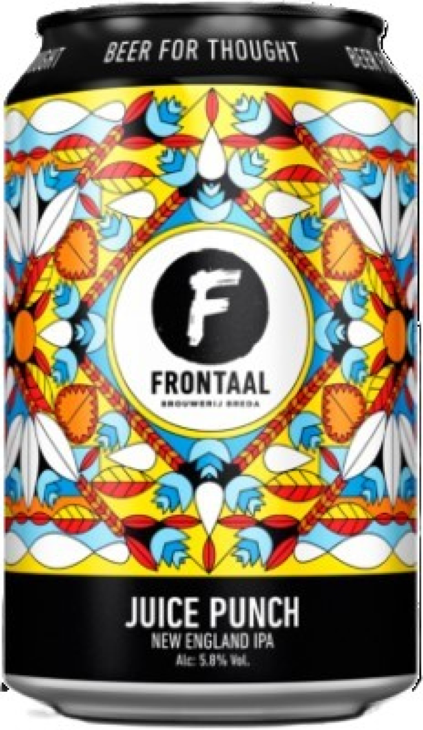 Frontaal Juice Punch