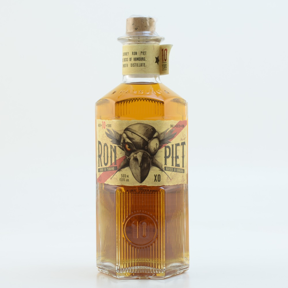 Ron Piet Premium Rum 10 Jahre