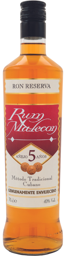 
Malecon Reserva 5 Jahre
