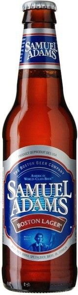 Samuel Adams Boston Lager